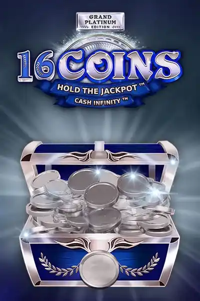 16 coins