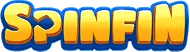 spinfin casino logo